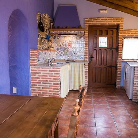 Viviendas Rurales Las Fontanias Cóbreces Exteriör bild